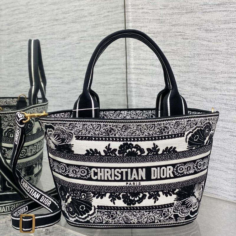 Christian Dior Shopping Bags